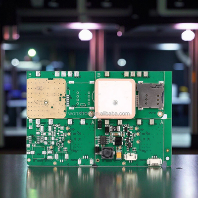 Custom Manufacturer Offering PCBA & PCB Board Assembly Service Dedicated Custom PCBA Assembly Services