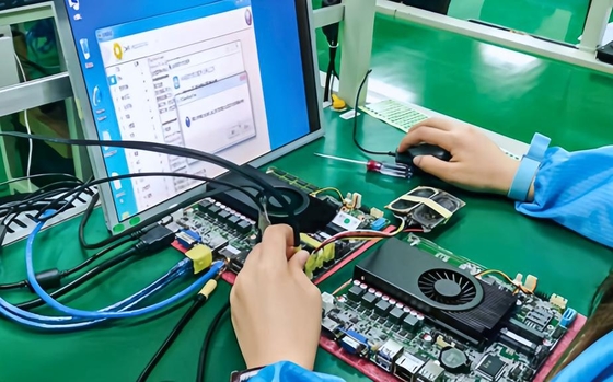 Custom Manufacturer Offering PCBA & PCB Board Assembly Service Dedicated Custom PCBA Assembly Services