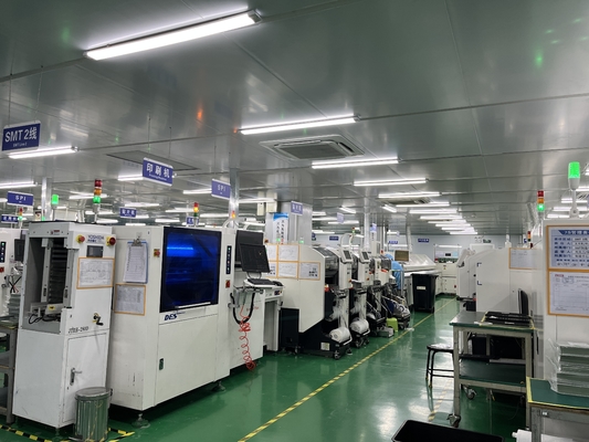 Custom Flexible PCB & PCBA Circuit Solution Full Protocol Tester Power Supply with LED Manufacture Assembly Module