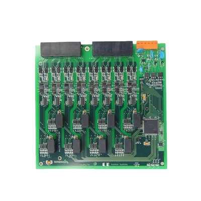 OEM PCB Assembly Low Cost SMT Multilayer Circuit Boards LED Design