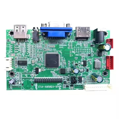 Customizable PCB & PCBA Assembly Electronic Circuit Board Design with Software Development BOM Board