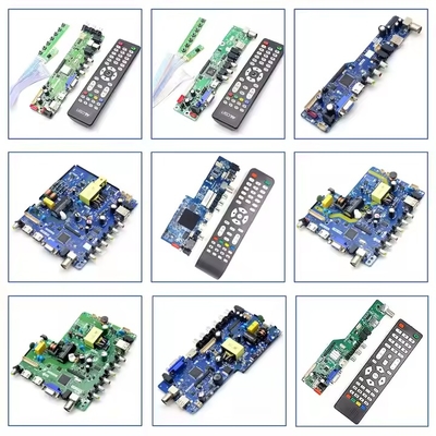 Customizable PCB & PCBA Assembly Electronic Circuit Board Design with Software Development BOM Board