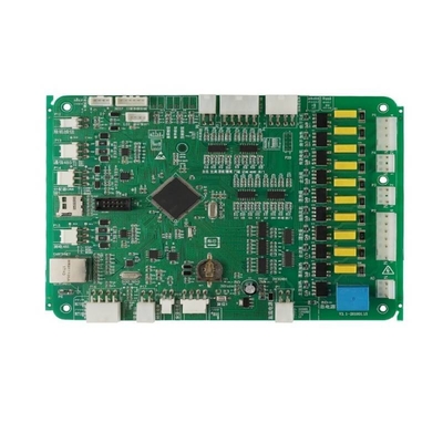 Custom Single & Double-Sided Aluminum Circuit LED Panel Board Automotive Light PCB & PCBA Driver Board