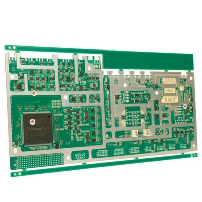 Custom Single & Double-Sided Aluminum Circuit LED Panel Board Automotive Light PCB & PCBA Driver Board