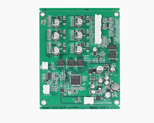 One-Stop Turnkey Service for PCBA PCB Manufacturing SMT Plant Processing Assembly with Bom Gerber Files