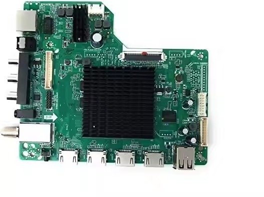 Hot Sales PCB Factory  Pcba Board Services Provide BOM Gerber Multilayer Circuit Board for  Converter Adaptor Board