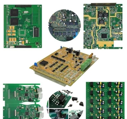High Quality OEM PCB Board and Electronic Components Assembly Good Quality Motherboard for Split Ac Control Pcb Board