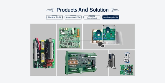 Hotsale Oem PCBA Board Circuit Board Pcb Smt Assembly Inverter Pcb Kit