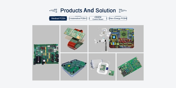 Hotsale Oem PCBA Board Circuit Board Pcb Smt Assembly Inverter Pcb Kit