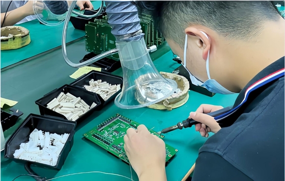 OEM High Performance PCBA Low Cost SMT PCB Assembly
