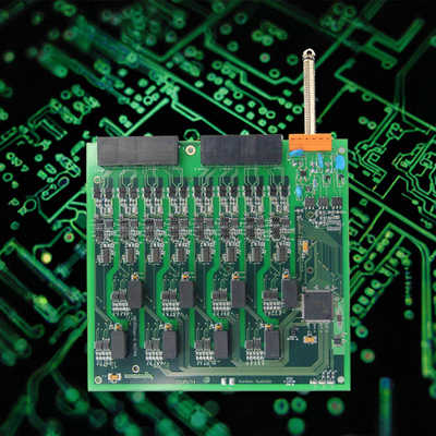 Rigid-Flex PCBA One-Stop Service Fast SMT Assembly LED PCB Assembly