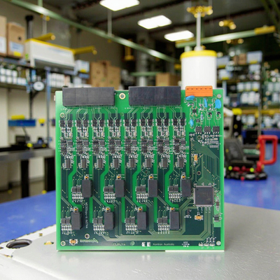 Rigid-Flex PCBA One-Stop Service Fast SMT Assembly LED PCB Assembly