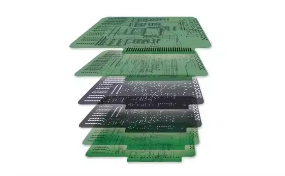 Custom Pcb Board Solar Inverter Circuit Board One-Stop Manufacturing Service From Factory Product Category PCB & PCBA
