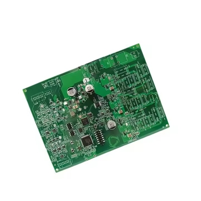 Motor Driver Multilayer PCB Design Fabrication Services Custom Design All Electronic Product Pcb One Stop Service Manufacture
