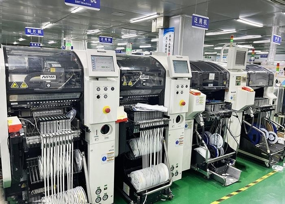 Motor Driver Multilayer PCB Design Fabrication Services Custom Design All Electronic Product Pcb One Stop Service Manufacture