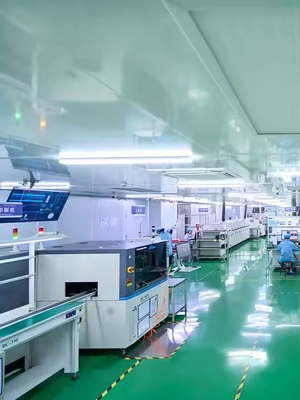 Global PCBA Supplier SMT Assembly High Density Interconnect PCBA Gootu 6.2 kw Hybrid Inverter Pcb Board
