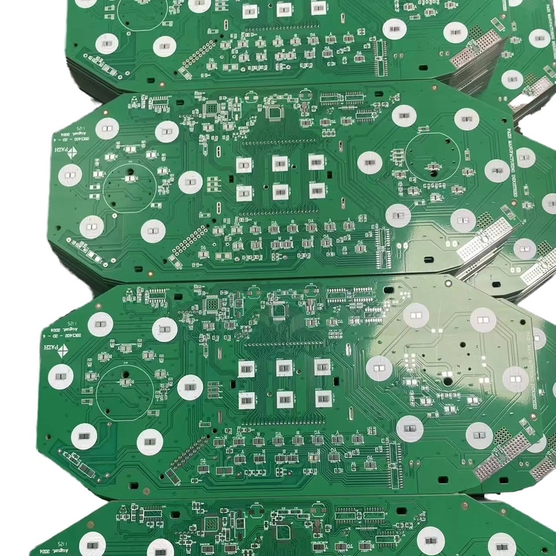 OEM PCBA Manufacturer Low Cost Split Ac Control PCB Board SMT Patch Technology Board