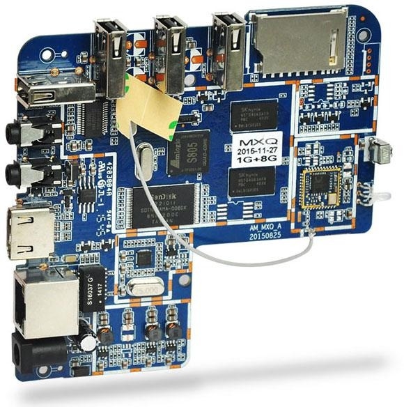Custom Flexible PCB & PCBA Circuit Solution Full Protocol Tester Power Supply with LED Manufacture Assembly Module