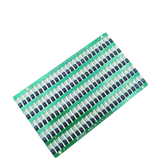 One-Stop Turnkey Service for PCBA PCB Manufacturing SMT Plant Processing Assembly with Bom Gerber Files